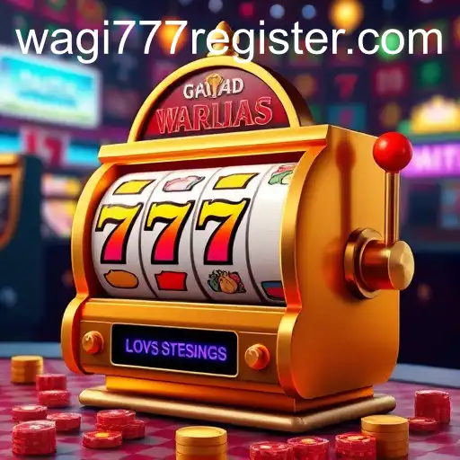 Exploring the Thrilling World of Slot Machines with Wagi777